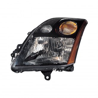 NISSAN SENTRA 2007 HEAD LAMP LH 2.5L HQ NI2502169