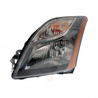 NISSAN SENTRA 2012 HEAD LAMP LH SE-R HQ NI2502193