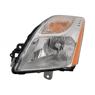 NISSAN SENTRA 2010 HEAD LAMP LH HQ NI2502196