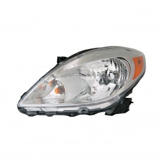 NISSAN VERSA SEDAN 2013 HEAD LAMP LH HQ NI2502207
