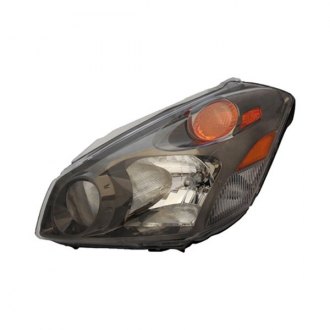 NISSAN QUEST 2004 HEAD LAMP LH HQ NI2502224