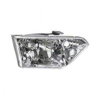 NISSAN QUEST 2001 HEAD LAMP RH HQ NI2503140