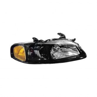 NISSAN SENTRA 2002 HEAD LAMP RH SE-R HQ NI2503141