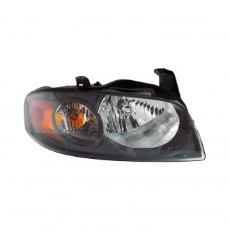 NISSAN SENTRA 2004 HEAD LAMP RH SE-R HQ NI2503153