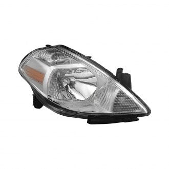 NISSAN VERSA 2012 HEAD LAMP RH EXCLUDE 2012 SDN NI2503165V