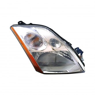 NISSAN SENTRA 2007 HEAD LAMP RH 2.5L NI2503169V