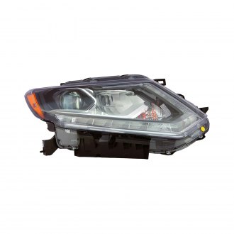 NISSAN ROGUE 2016 HEAD LAMP RH LED W/LED DRL HQReturn Restricted - Final Sale - No Warranty Coverage NI2503228