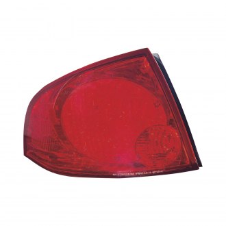 NISSAN SENTRA 2004 TAIL LAMP LH BASE-S HQ NI2800159