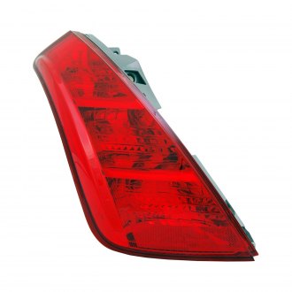 NISSAN MURANO 2004 TAIL LAMP LH HQ NI2800162