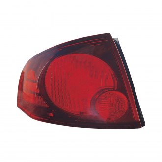 NISSAN SENTRA 2004 TAIL LAMP LH SE-R HQ NI2800165