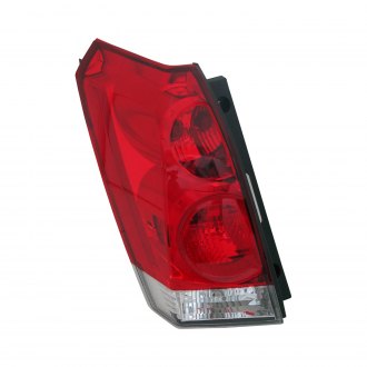 NISSAN QUEST 2004 TAIL LAMP BASE/SL/S LH HQ NI2800167