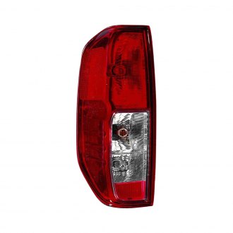NISSAN FRONTIER PICKUP 2005 TAIL LAMP LH TO 02/2014 HQ NI2800170