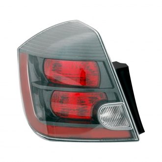 NISSAN SENTRA 2007 TAIL LAMP LH 2.5L HQ NI2800178