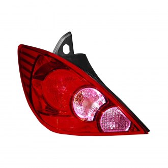 NISSAN VERSA 2012 TAIL LAMP LH HB HQ NI2800181