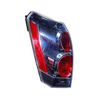 NISSAN QUEST 2009 TAIL LAMP LH SE MODEL HQ NI2800182