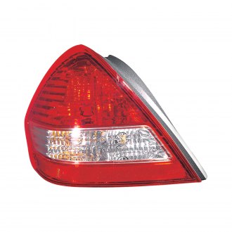 NISSAN VERSA 2007 TAIL LAMP LH SDN HQ NI2800185