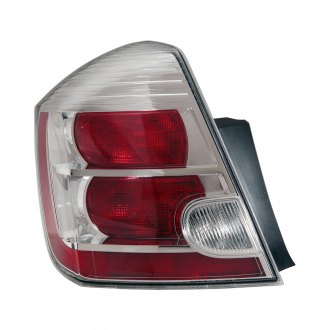 NISSAN SENTRA 2012 TAIL LAMP 2.0L LH HQ NI2800187