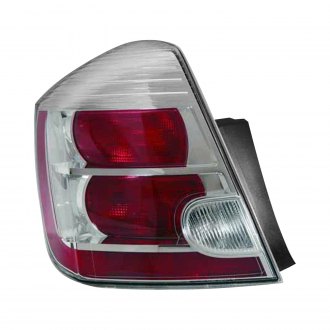 NISSAN SENTRA 2010 TAIL LAMP 2.5L LH HQ NI2800188