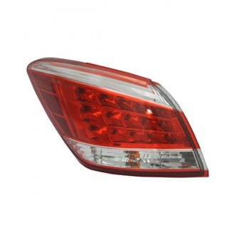 NISSAN MURANO 2012 TAIL LAMP LH HQ NI2800192