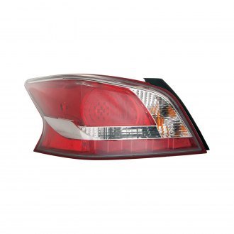 NISSAN ALTIMA 2014 TAIL LAMP LH LED HQ NI2800196