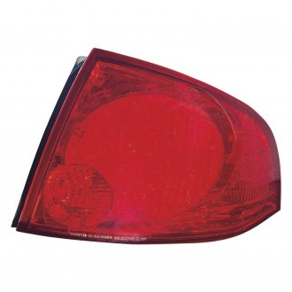 NISSAN SENTRA 2004 TAIL LAMP RH BASE-S HQ NI2801159