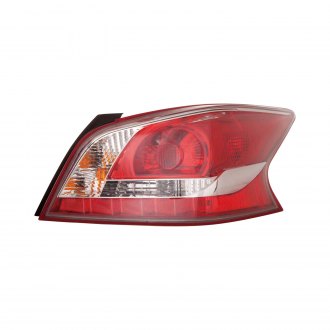 NISSAN ALTIMA 2013 TAIL LAMP RH STD NI2801195V