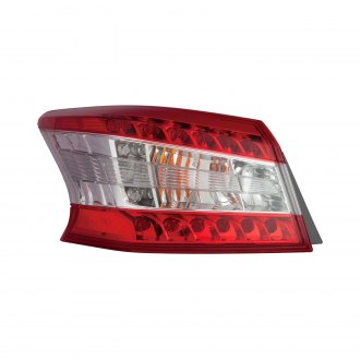 NISSAN SENTRA 2015 TAIL LAMP LH NI2804100V