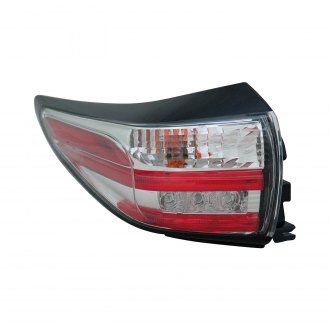 NISSAN MURANO 2017 TAIL LAMP LH HQ NI2804103