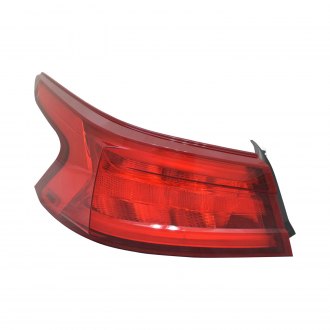 NISSAN MAXIMA 2018 TAIL LAMP LH W/O LOGO HQ NI2804104