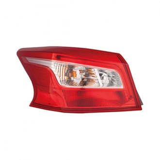 NISSAN SENTRA 2019 TAIL LAMP LH HQ NI2804108