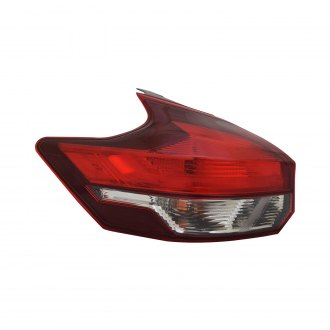 NISSAN KICKS 2018 TAIL LAMP LH NI2804116V