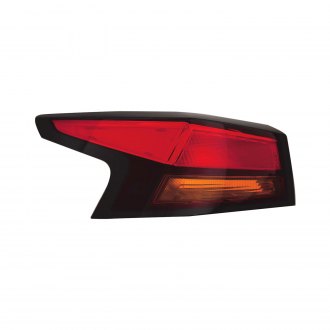 NISSAN ALTIMA 2019 TAIL LAMP LH HQ NI2804118