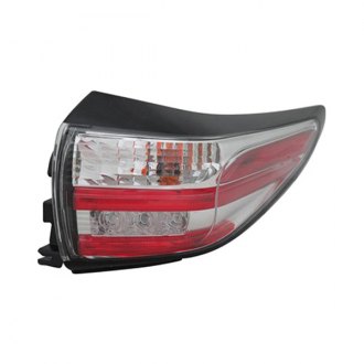 NISSAN MURANO 2018 TAIL LAMP RH HQ NI2805103