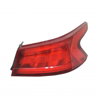 NISSAN MAXIMA 2018 TAIL LAMP RH W/O LOGO HQ NI2805104