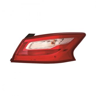 NISSAN ALTIMA 2017 TAIL LAMP RH EXCLUDE SR MODEL NI2805106U