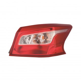 NISSAN SENTRA 2019 TAIL LAMP RH HQ NI2805108