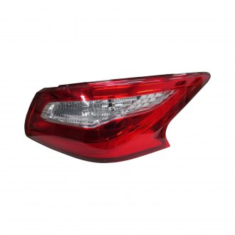 NISSAN ALTIMA 2018 TAIL LAMP RH W/O SMOKE HOUSING HQ NI2805112