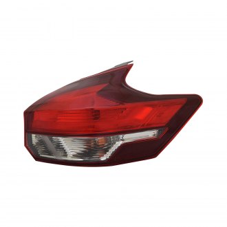 NISSAN KICKS 2018 TAIL LAMP RH HQ NI2805116