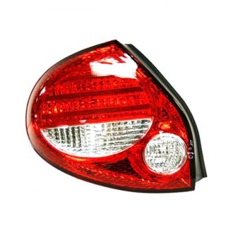 NISSAN MAXIMA 2000 TAIL LAMP LH (GLE-GXE) NI2818105V