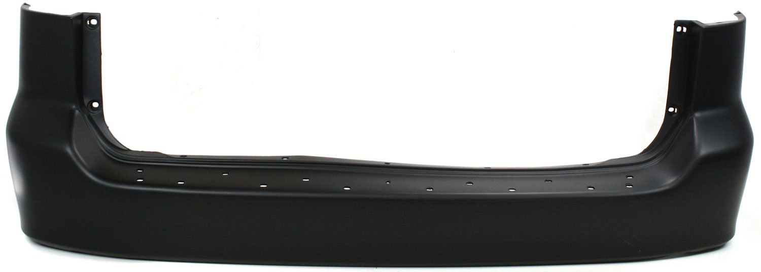 HONDA ODYSSEY 2000 BUMPER REAR PRIMED HO1100189