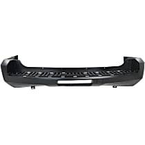 CHEVROLET TAHOE 2014 BUMPER STEP PAD REAR LTZ/DENALI MODELS