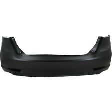 TOYOTA CAMRY 2016 BUMPER REAR PRIMED W/O SENSOR CAPA TO1100315C