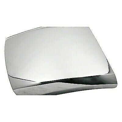 CHEVROLET SILVERADO 2007 BUMPER END FRONT LH CHROME W/O FOG HOLE