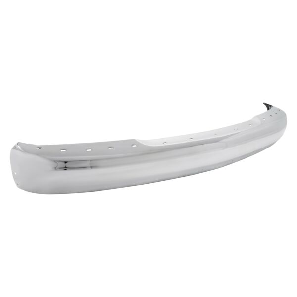 CHEVROLET VAN EXPRESS 2000 BUMPER FACE BAR FRONT CHROME