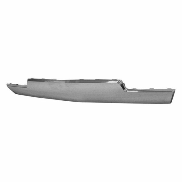 PICKUP SILVERADO 1500 2015 BUMPER SKID PLATE FRONT CHROME CAPA