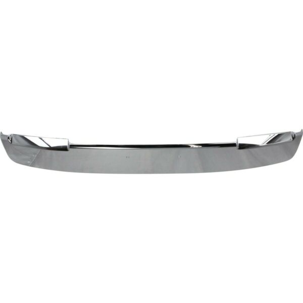 DODGE DURANGO 2007 BUMPER MOULDING FRONT CHROME