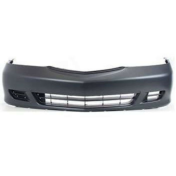 HONDA ODYSSEY 2000 BUMPER FRONT PRIMED CAPA HO1000183C