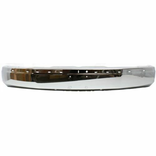 CHEVROLET VAN EXPRESS 2014 BUMPER FACE BAR FRONT CHROME