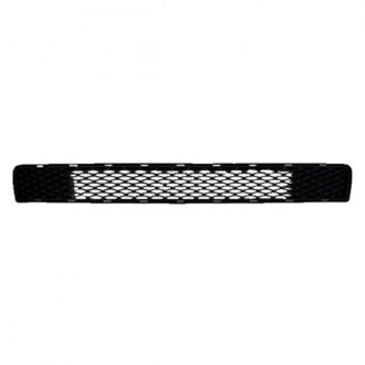 TOYOTA SIENNA 2013 GRILLE LOWER MATTE-BLACK SE TO1036142