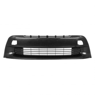 TOYOTA PRIUS_V 2016 GRILLE LOWER FR PAINTED DARK GRAY W/O PRE COLLISION TO1036165
